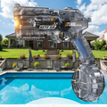 Electric Water Guns for Adults Powerful Squirt Automatic Water Suction Water Blasters Summer Outdoor Beach Toy for Boys Kid Gift