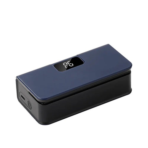 Plastic Bags Sealer Mini Heat Bag Sealing Machine 2 in 1 Heat Bag Sealer Food Packaging Sealing Machine Portable Bags Sealer