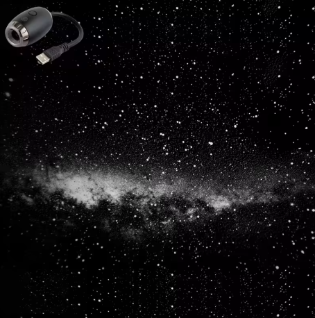 The Home Plug™ Galaxy Projector