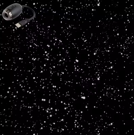 The Home Plug™ Galaxy Projector