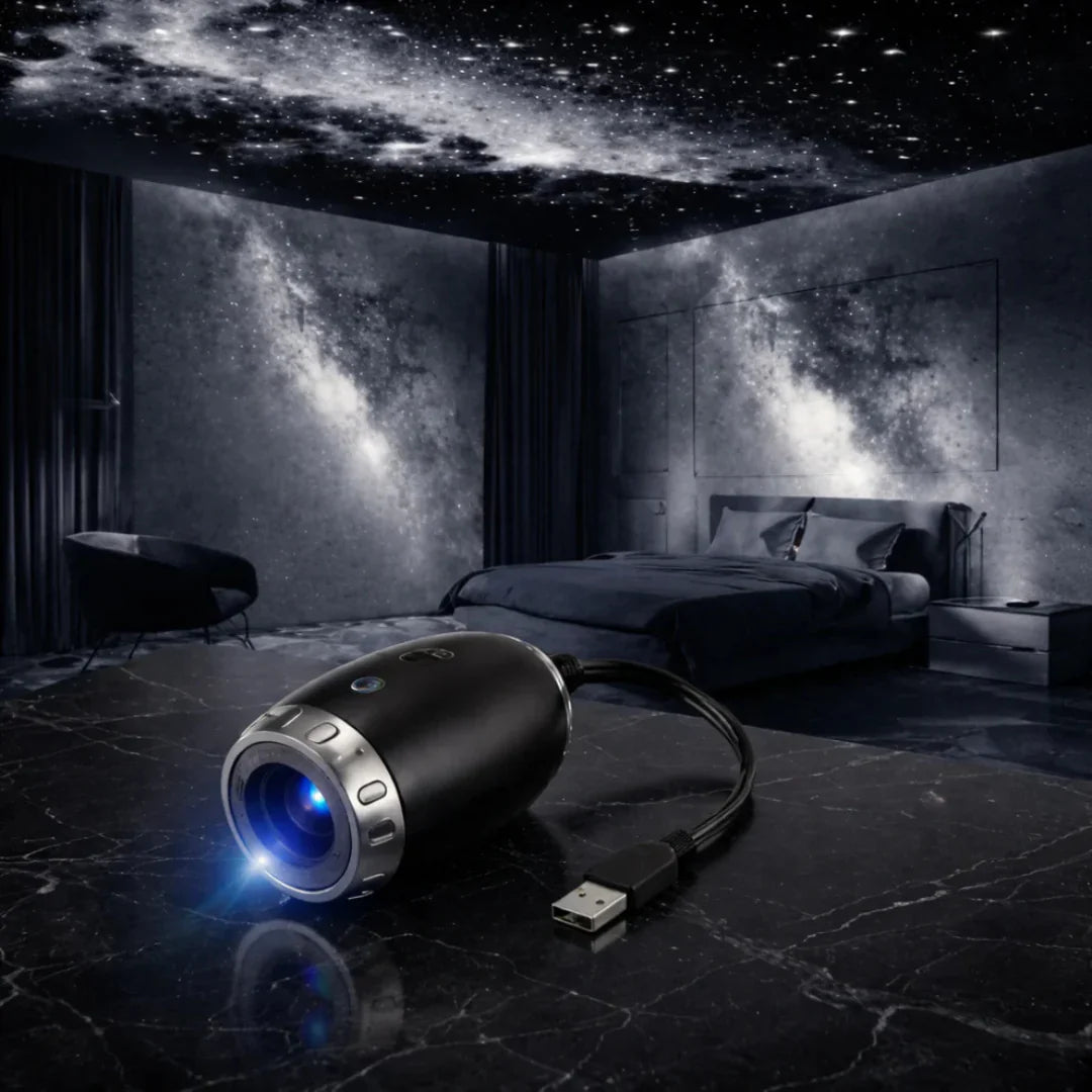 The Home Plug™ Galaxy Projector