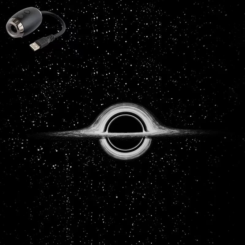 The Home Plug™ Galaxy Projector