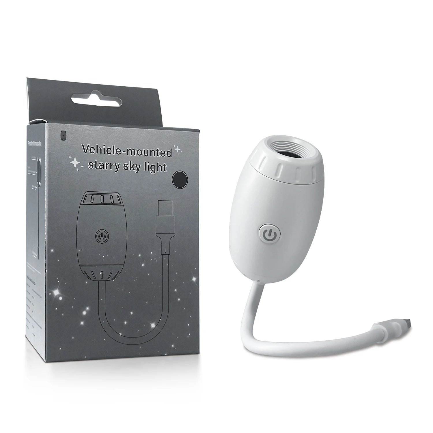 The Home Plug™ Galaxy Projector