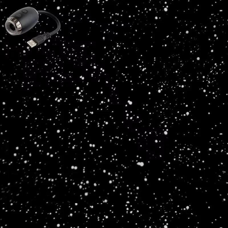 The Home Plug™ Galaxy Projector