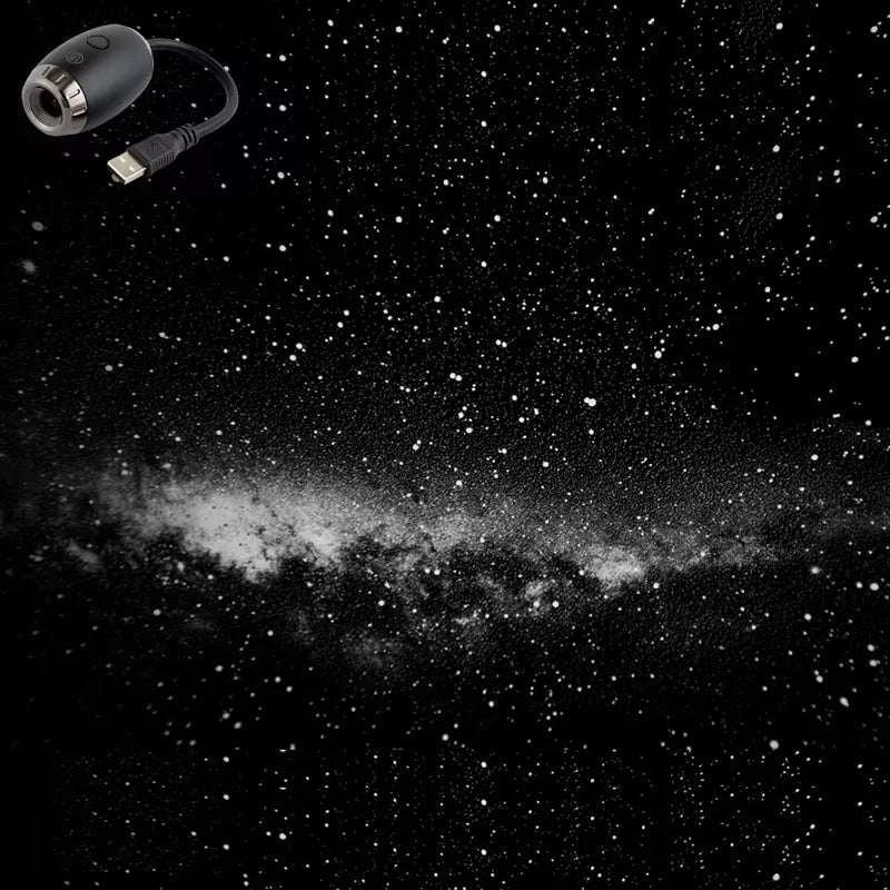 The Home Plug™ Galaxy Projector
