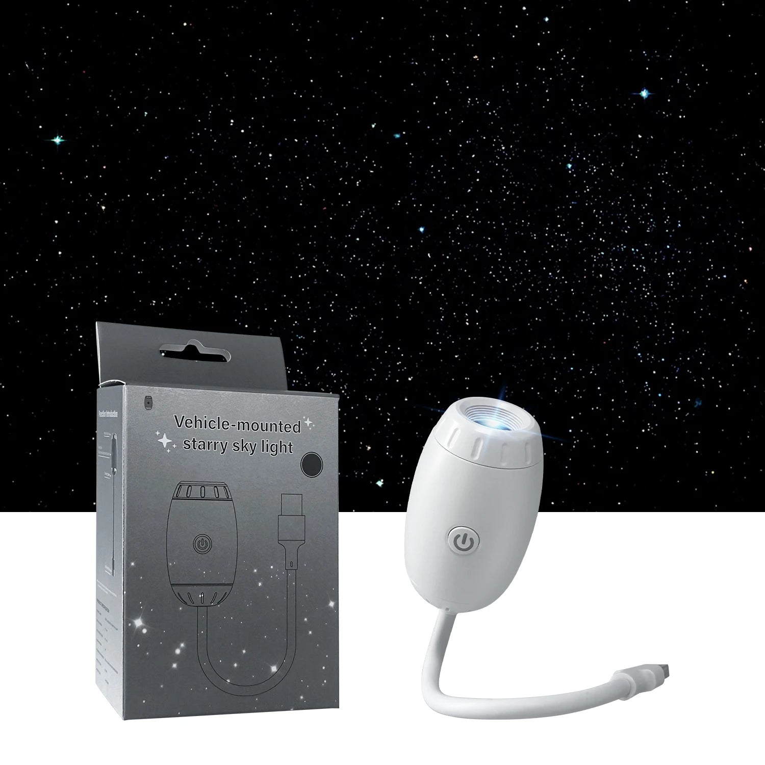 The Home Plug™ Galaxy Projector