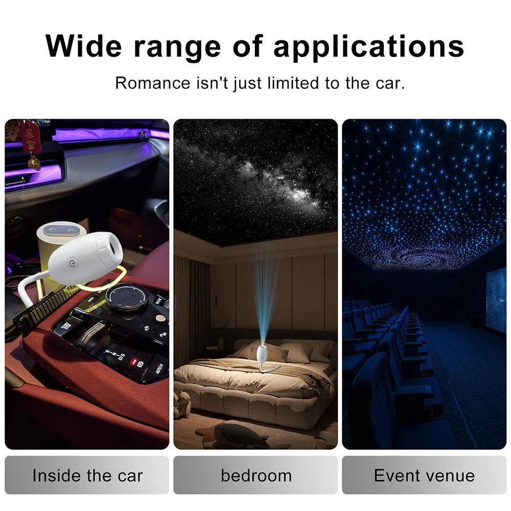 The Home Plug™ Galaxy Projector