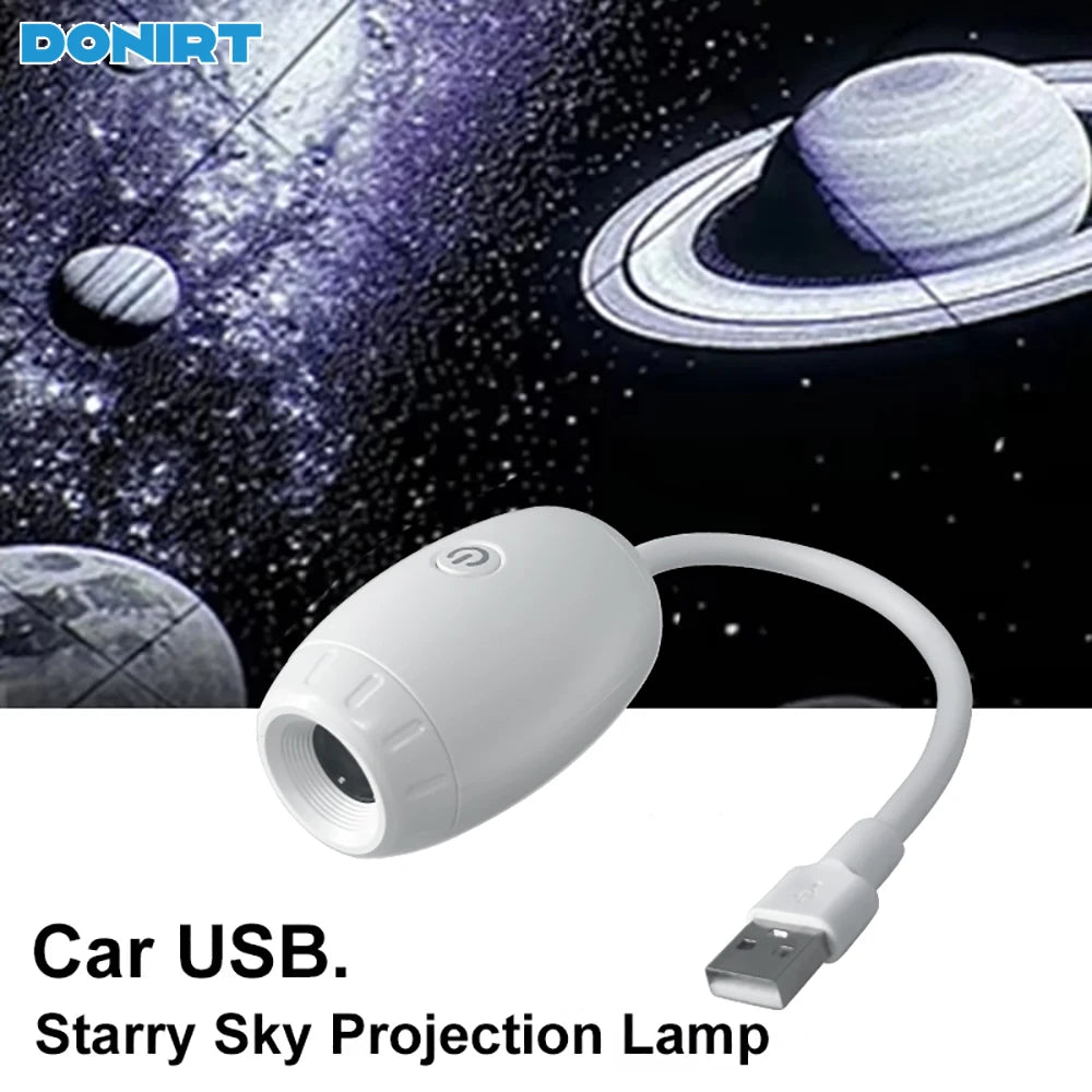 The Home Plug™ Galaxy Projector