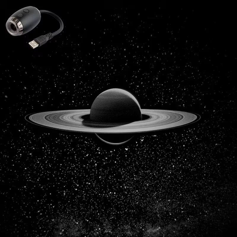 The Home Plug™ Galaxy Projector