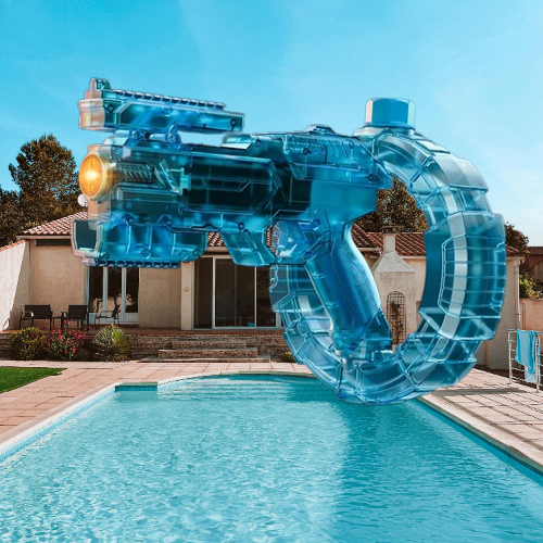 The Home Plug™ Titan Soakers